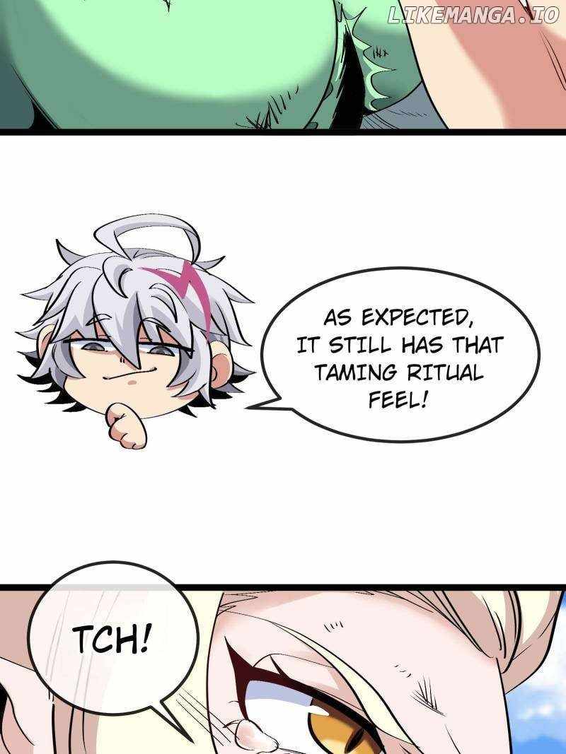 I Am The Monster Overlord Chapter 74 31